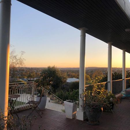 Fairway Manor Accommodation Northam Exterior foto